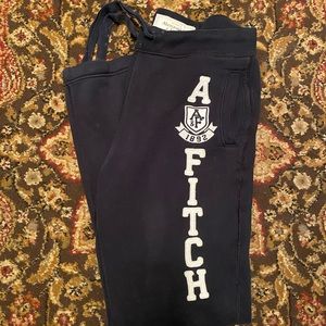 Abercrombie & Fitch Mens Sweatpants